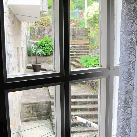 Apartament Casa Teo Castro Caldelas Zewnętrze zdjęcie