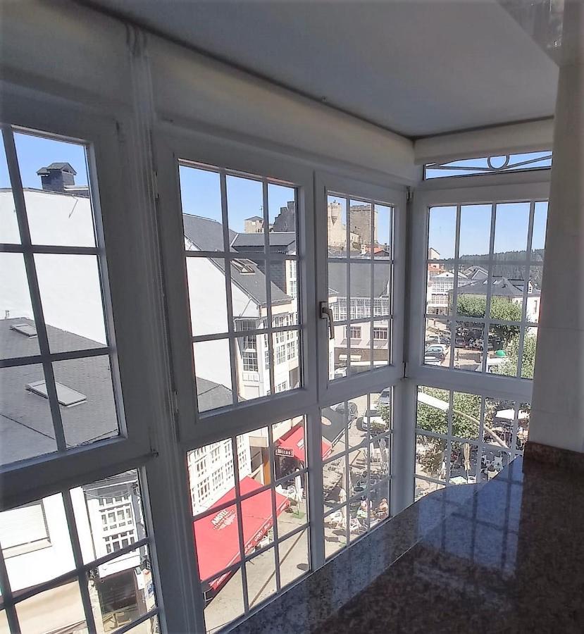 Apartament Casa Teo Castro Caldelas Zewnętrze zdjęcie