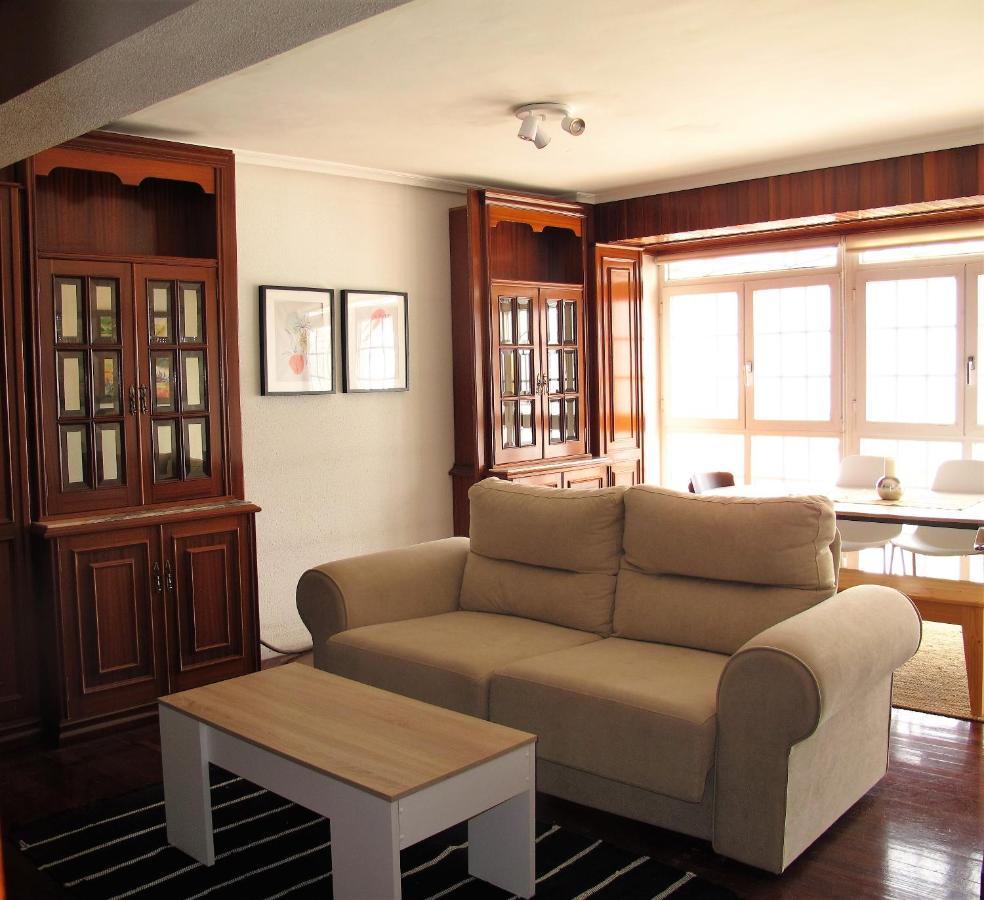 Apartament Casa Teo Castro Caldelas Zewnętrze zdjęcie
