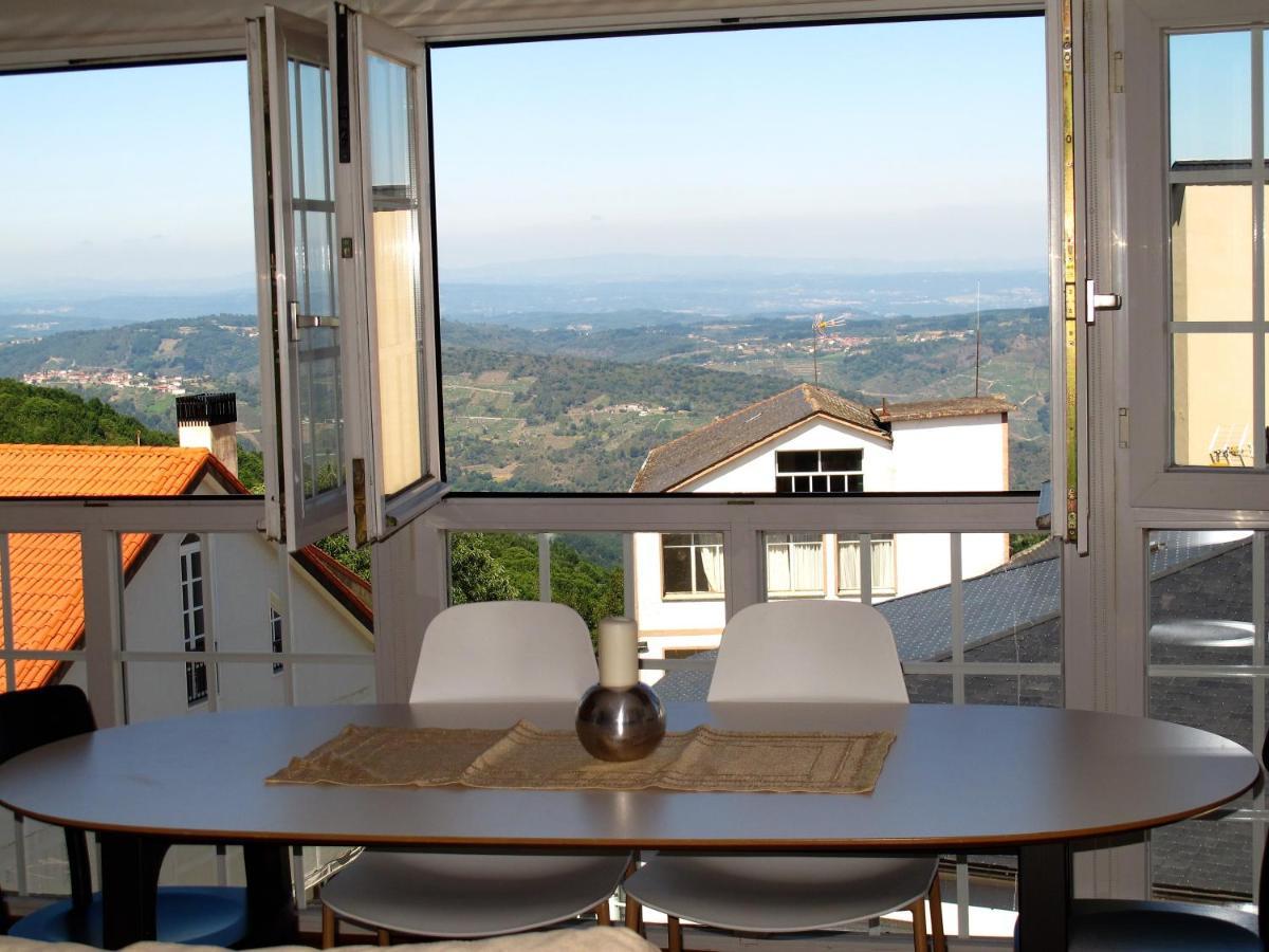 Apartament Casa Teo Castro Caldelas Zewnętrze zdjęcie